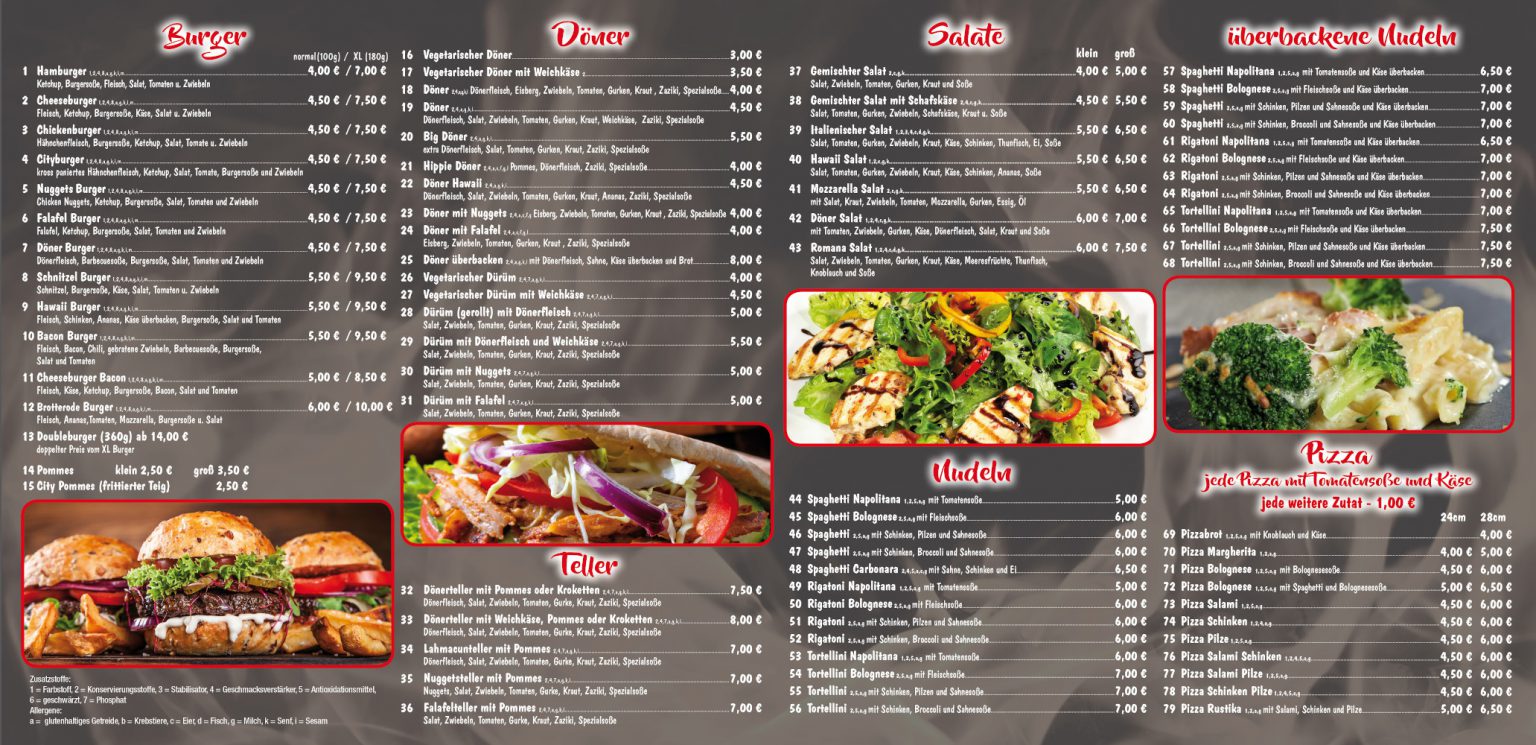 CITY GRILL Brotterode › BrotterodeTrusetal.de